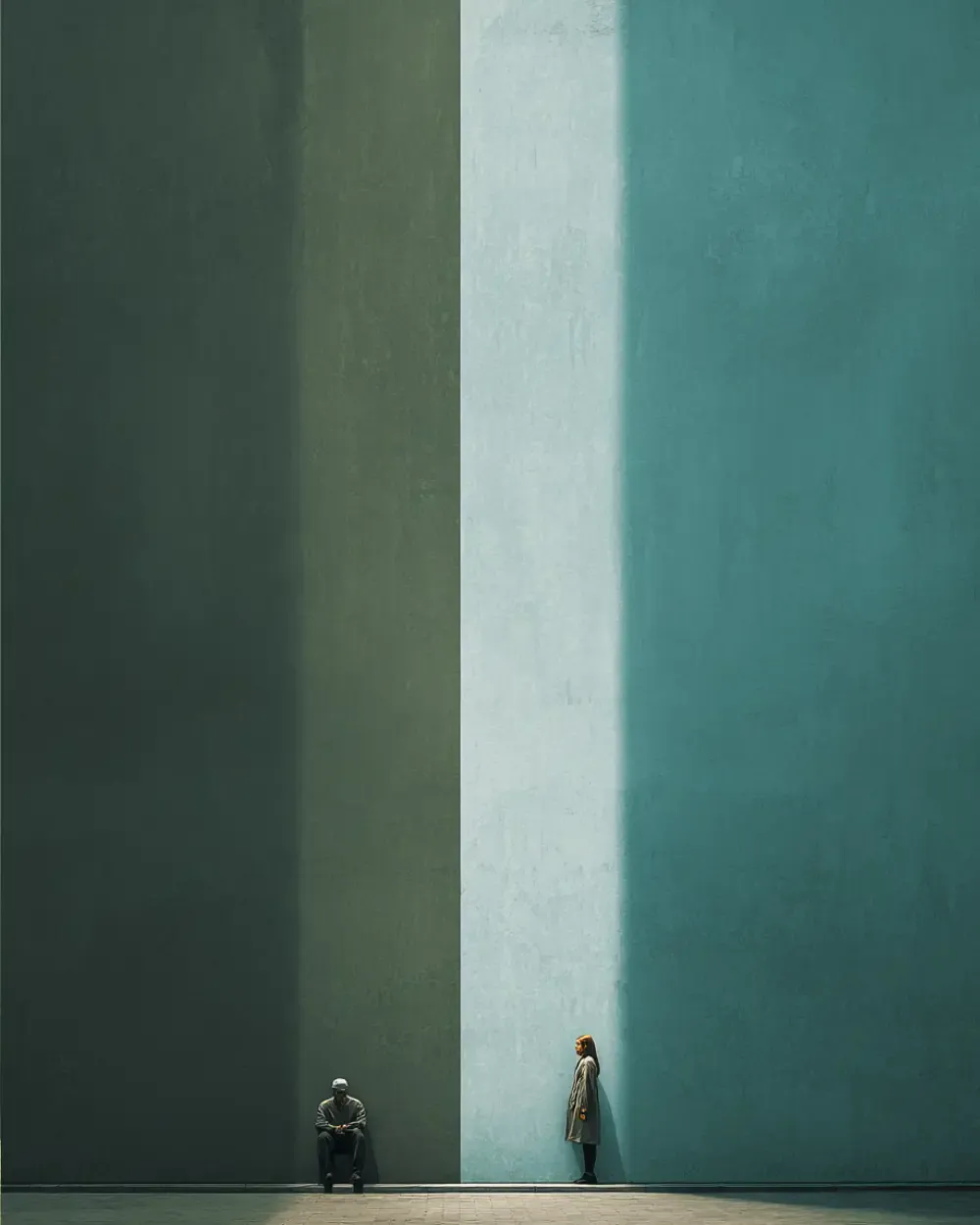 Alienating a parent from a child is isolating and damaging to both