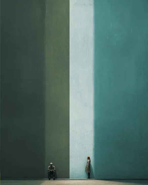 Alienating a parent from a child is isolating and damaging to both